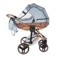 Poussette Junama Heart 05 - Mode Bébé Claye