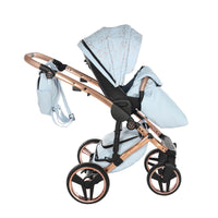 Poussette Junama Heart 05 - Mode Bébé Claye