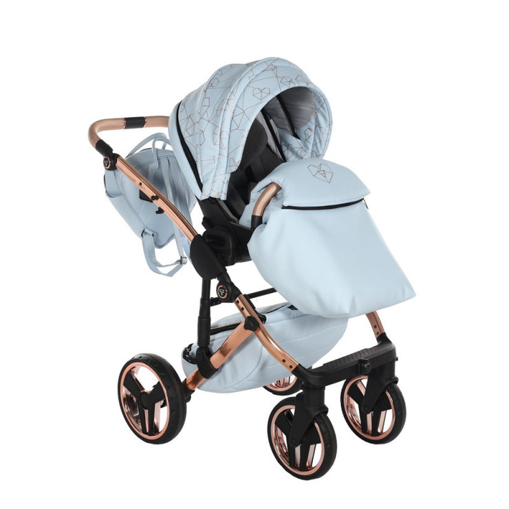 Poussette Junama Heart 05 - Mode Bébé Claye