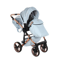 Poussette Junama Heart 05 - Mode Bébé Claye