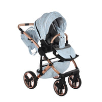 Poussette Junama Heart 05 - Mode Bébé Claye