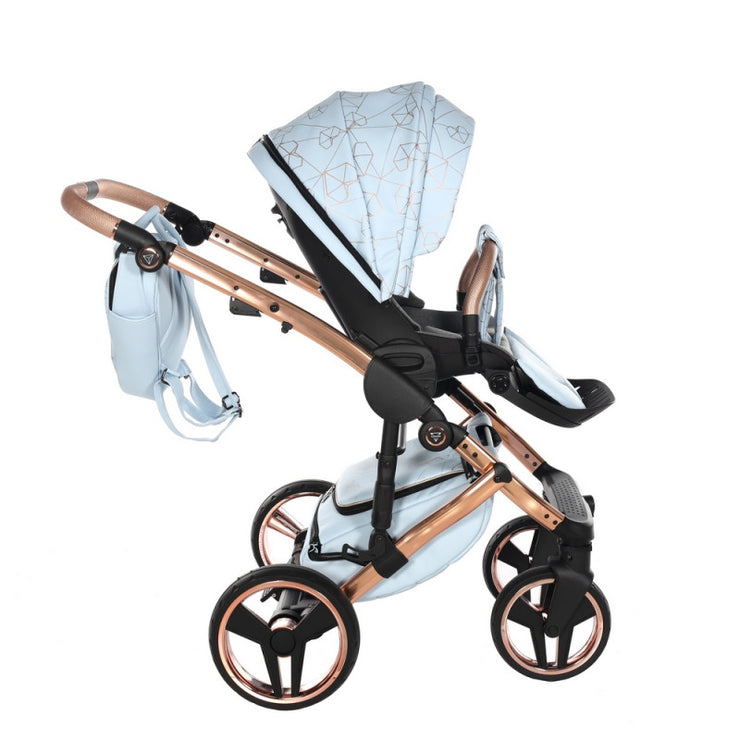 Poussette Junama Heart 05 - Mode Bébé Claye