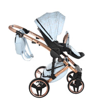Poussette Junama Heart 05 - Mode Bébé Claye