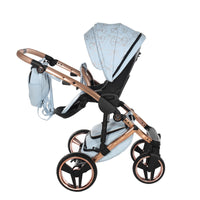 Poussette Junama Heart 05 - Mode Bébé Claye