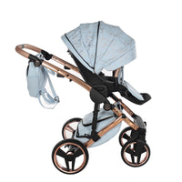 Poussette Junama Heart 05 - Mode Bébé Claye