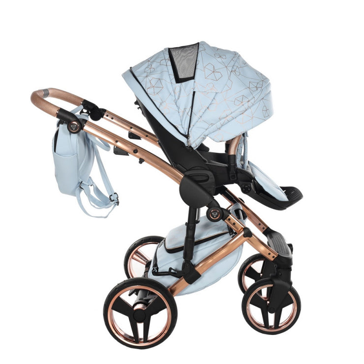 Poussette Junama Heart 05 - Mode Bébé Claye