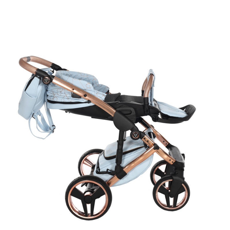 Poussette Junama Heart 05 - Mode Bébé Claye