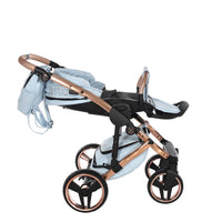 Poussette Junama Heart 05 - Mode Bébé Claye