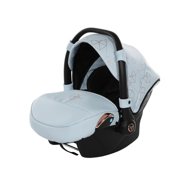 Poussette Junama Heart 05 - Mode Bébé Claye