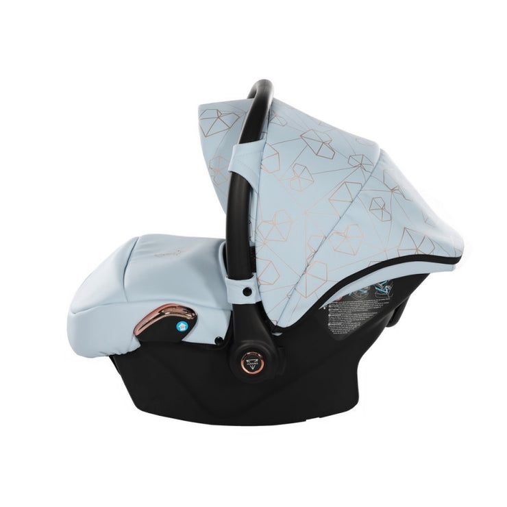 Poussette Junama Heart 05 - Mode Bébé Claye