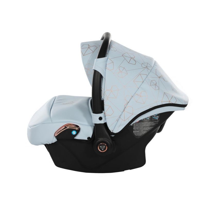 Poussette Junama Heart 05 - Mode Bébé Claye