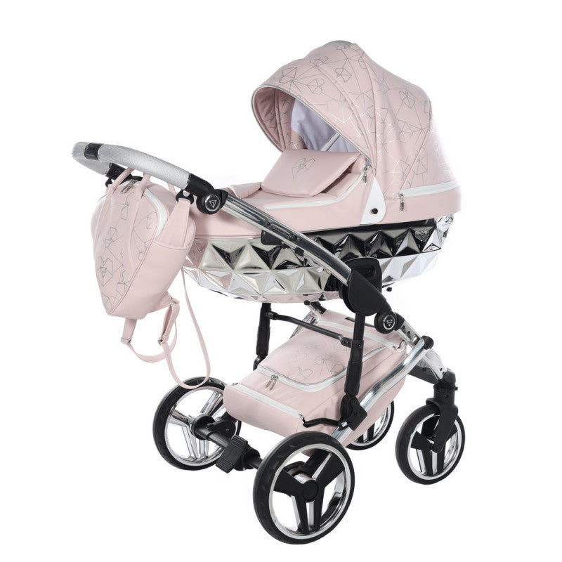 Poussette Junama Heart 06 - Mode Bébé Claye