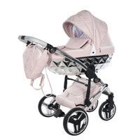 Poussette Junama Heart 06 - Mode Bébé Claye