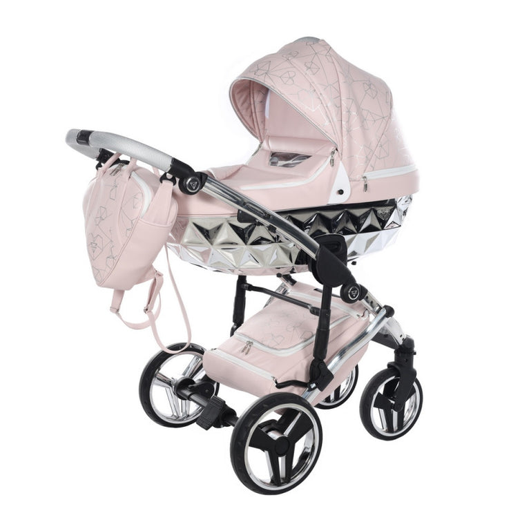 Poussette Junama Heart 06 - Mode Bébé Claye