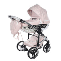 Poussette Junama Heart 06 - Mode Bébé Claye
