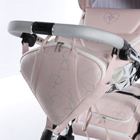 Poussette Junama Heart 06 - Mode Bébé Claye