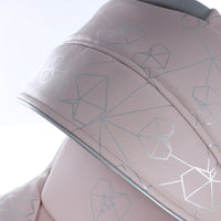 Poussette Junama Heart 06 - Mode Bébé Claye