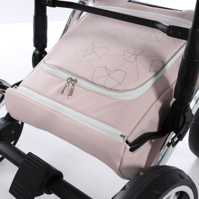 Poussette Junama Heart 06 - Mode Bébé Claye