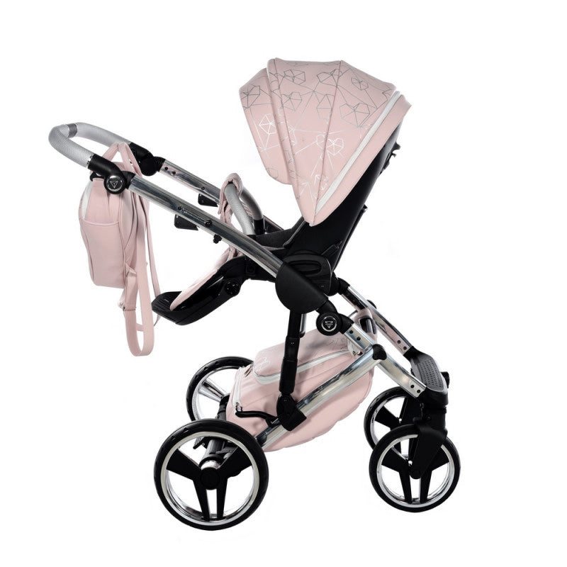 Poussette Junama Heart 06 - Mode Bébé Claye