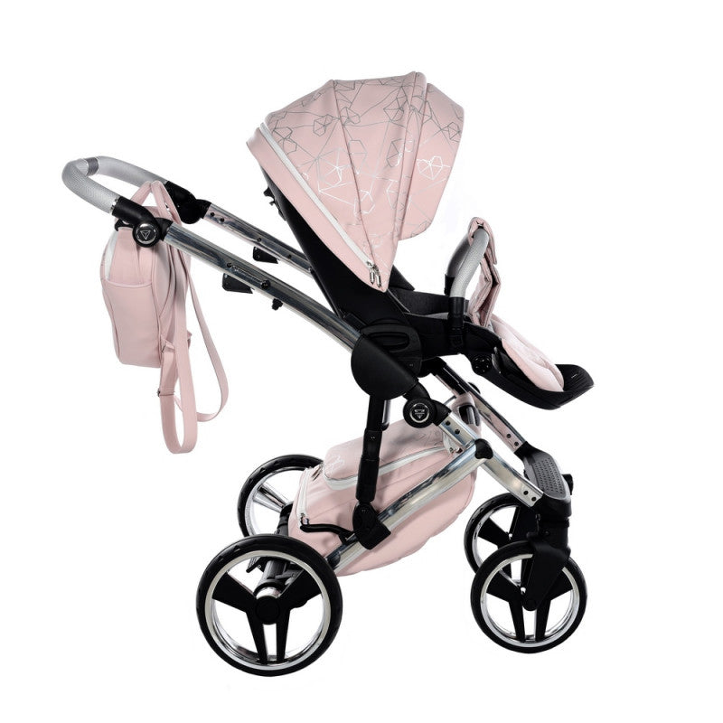 Poussette Junama Heart 06 - Mode Bébé Claye
