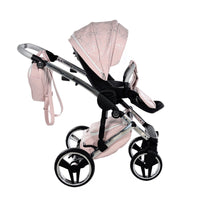 Poussette Junama Heart 06 - Mode Bébé Claye