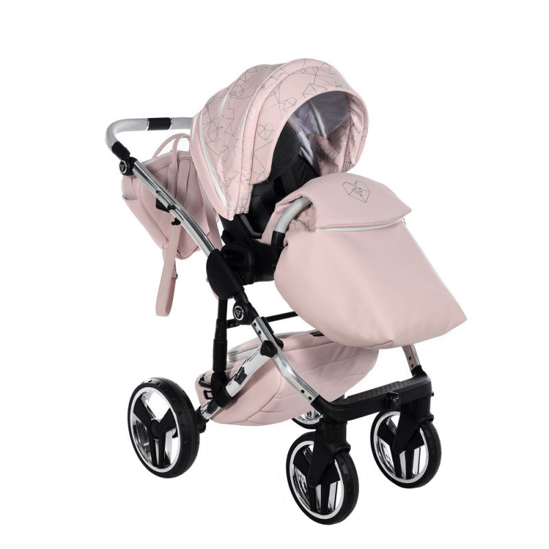Poussette Junama Heart 06 - Mode Bébé Claye
