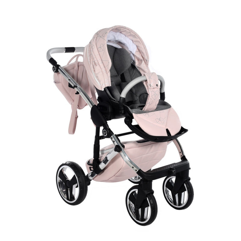 Poussette Junama Heart 06 - Mode Bébé Claye