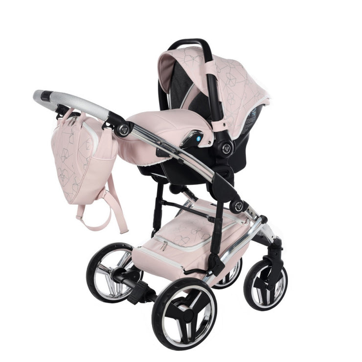 Poussette Junama Heart 06 - Mode Bébé Claye