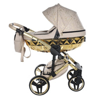 Poussette Junama Heart 07 - Mode Bébé Claye