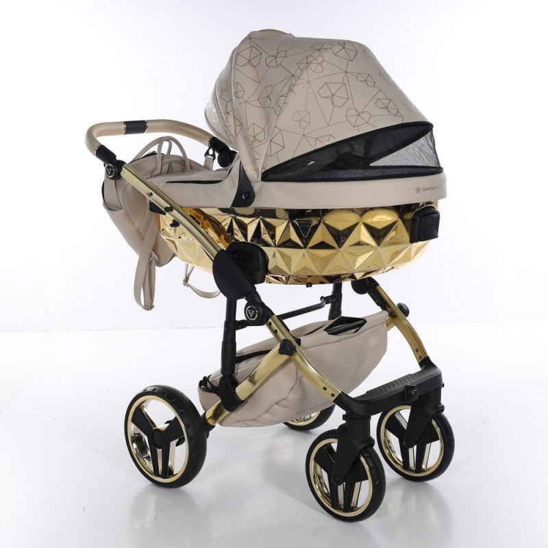 Poussette Junama Heart 07 - Mode Bébé Claye