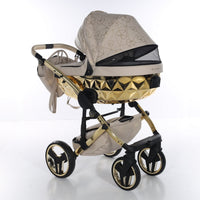 Poussette Junama Heart 07 - Mode Bébé Claye