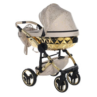 Poussette Junama Heart 07 - Mode Bébé Claye