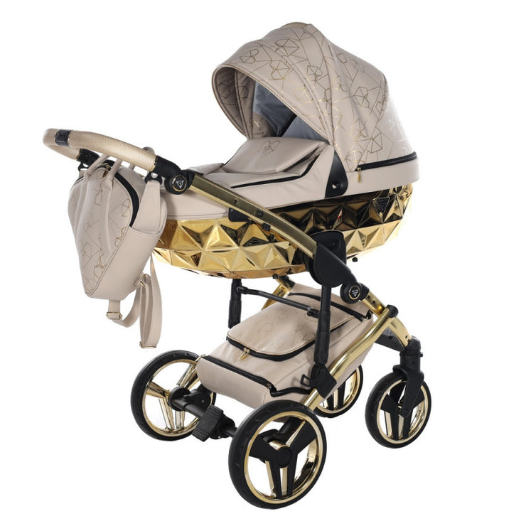 Poussette Junama Heart 07 - Mode Bébé Claye