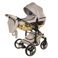 Poussette Junama Heart 07 - Mode Bébé Claye