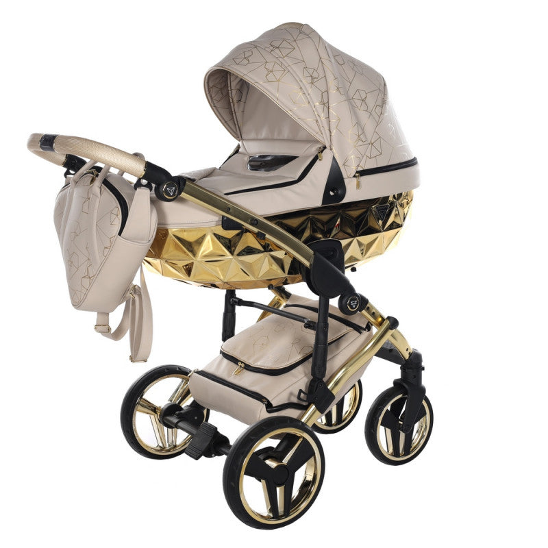 Poussette Junama Heart 07 - Mode Bébé Claye