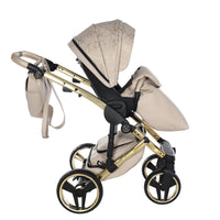 Poussette Junama Heart 07 - Mode Bébé Claye