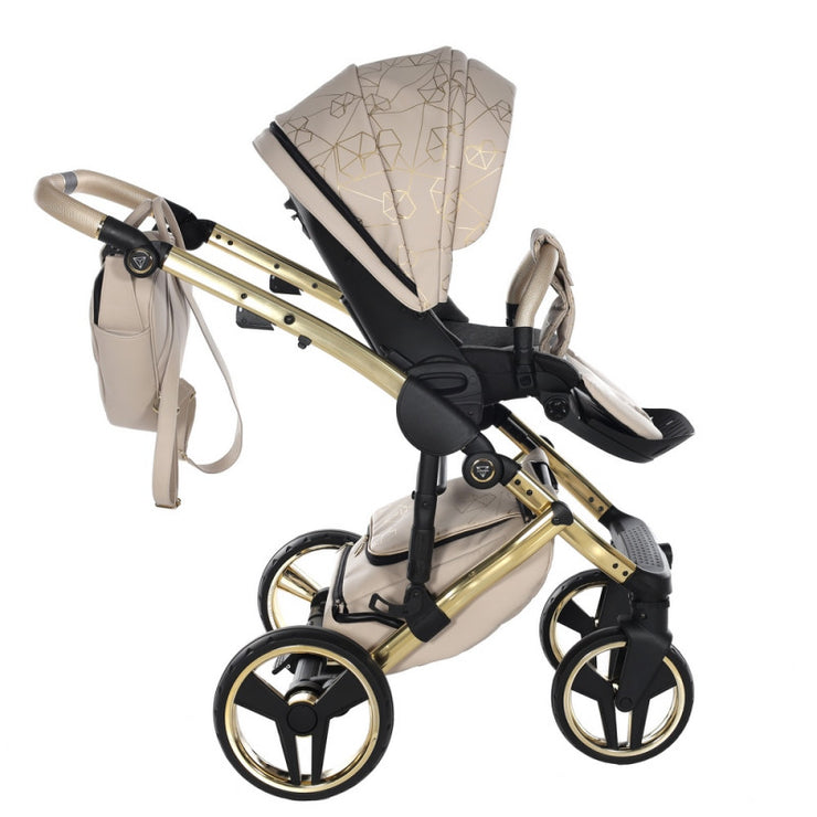 Poussette Junama Heart 07 - Mode Bébé Claye