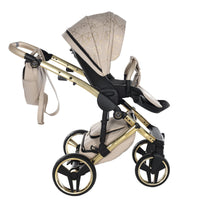 Poussette Junama Heart 07 - Mode Bébé Claye
