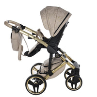 Poussette Junama Heart 07 - Mode Bébé Claye