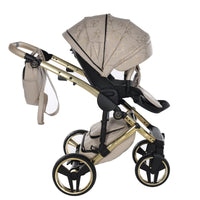 Poussette Junama Heart 07 - Mode Bébé Claye