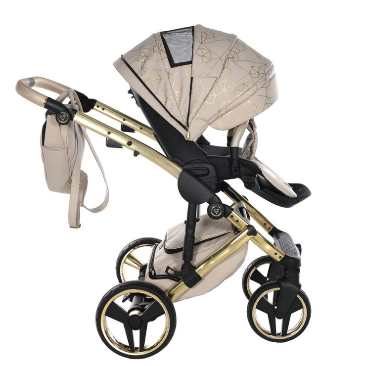 Poussette Junama Heart 07 - Mode Bébé Claye