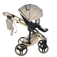 Poussette Junama Heart 07 - Mode Bébé Claye