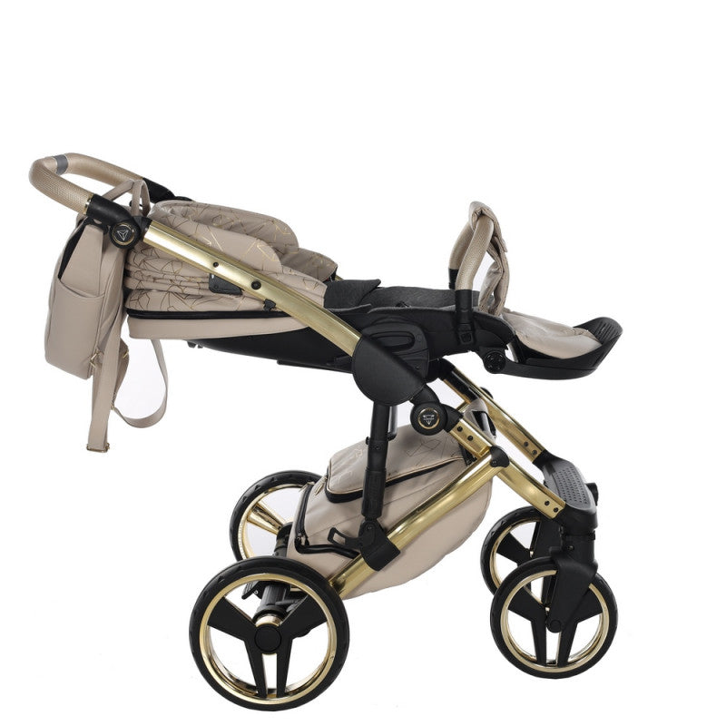 Poussette Junama Heart 07 - Mode Bébé Claye