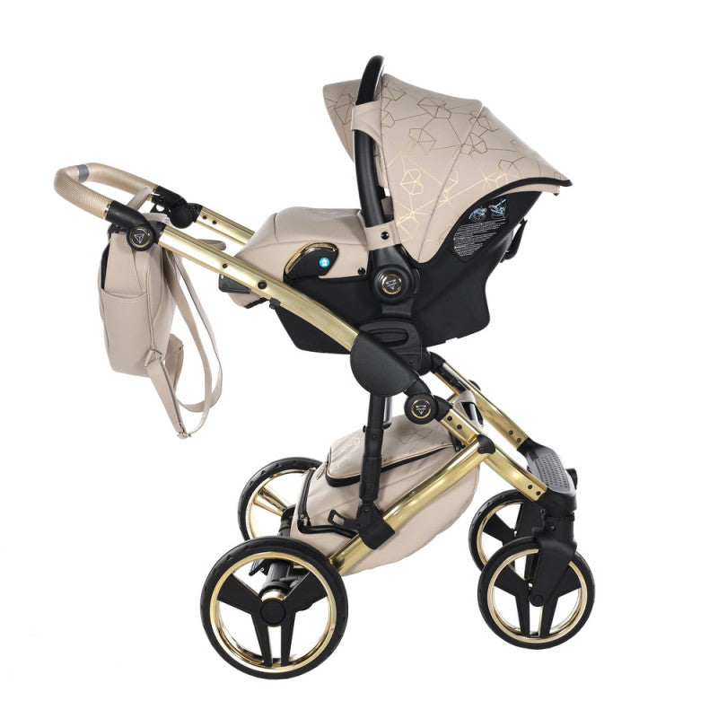 Poussette Junama Heart 07 - Mode Bébé Claye