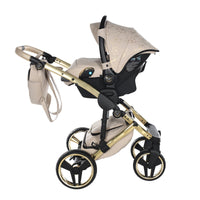Poussette Junama Heart 07 - Mode Bébé Claye