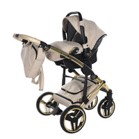 Poussette Junama Heart 07 - Mode Bébé Claye