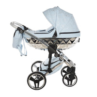 Poussette Junama Heart 08 - Mode Bébé Claye