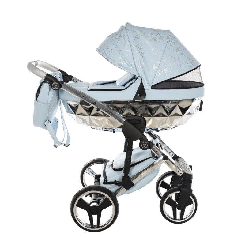 Poussette Junama Heart 08 - Mode Bébé Claye