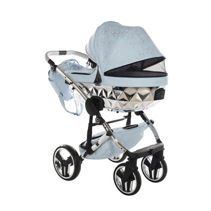 Poussette Junama Heart 08 - Mode Bébé Claye