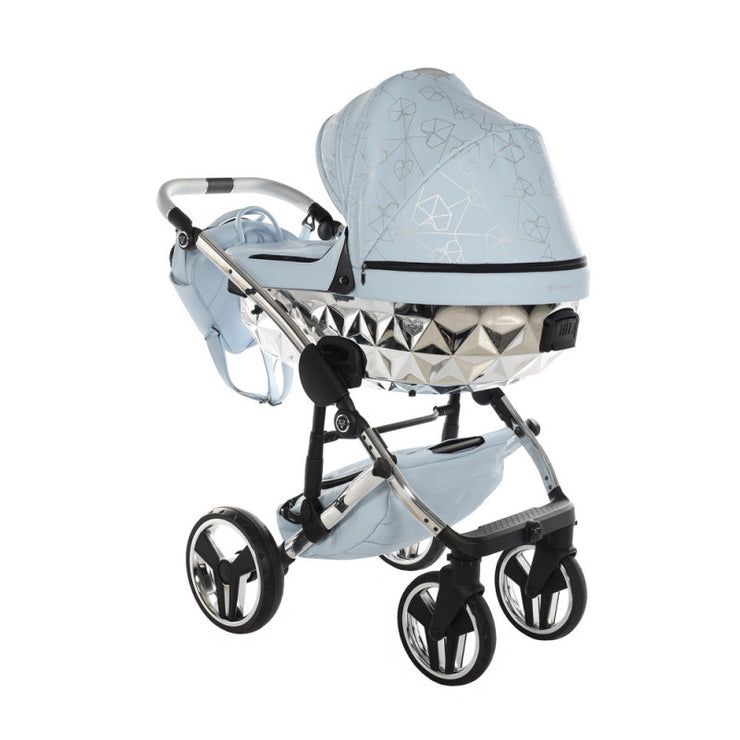 Poussette Junama Heart 08 - Mode Bébé Claye
